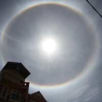 Tin tức trong ngày - Giải mã “quầng sáng lạ” tại Đà Lạt