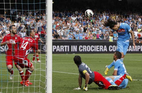 Serie A sau vòng 37: Đợi chờ Milan - 2