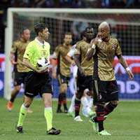 Bóng đá - Serie A sau vòng 37: Đợi chờ Milan