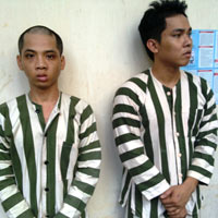 Pháp luật - Bắt băng trộm chuyên "ăn hàng" táo tợn