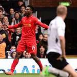 Bóng đá - Fulham - Liverpool: Ngày của Sturridge