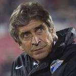 Bóng đá - Pellegrini có xứng đáng thay Mancini?