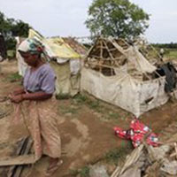 Tin tức trong ngày - Myanmar: Lật tàu chở 200 người đi tránh bão