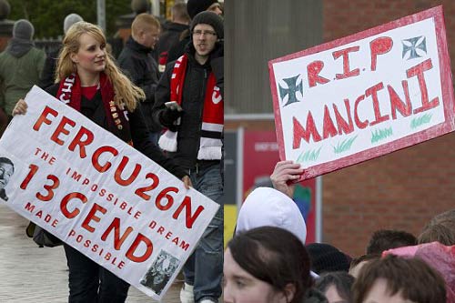 Trời mưa, MU vẫn diễu hành hoành tráng - 3