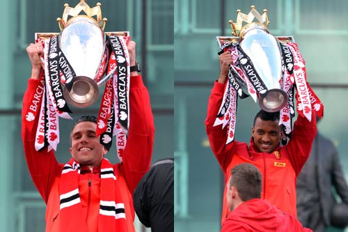 Trời mưa, MU vẫn diễu hành hoành tráng - 7