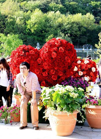 Vòng quanh thế giới tại Công viên Everland – Hàn Quốc - 5