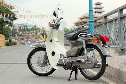 Những mẫu xe máy bị "khai tử" không báo trước - 3