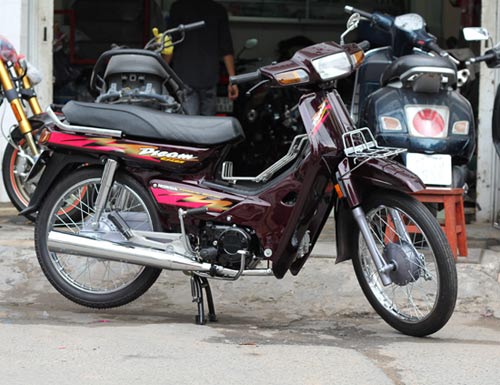 Những mẫu xe máy bị "khai tử" không báo trước - 4