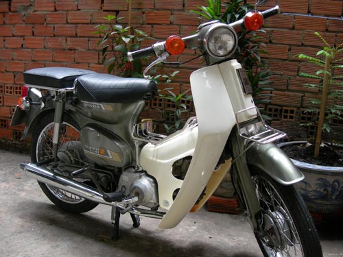 Những mẫu xe máy bị "khai tử" không báo trước - 5