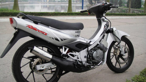 Những mẫu xe máy bị "khai tử" không báo trước - 9