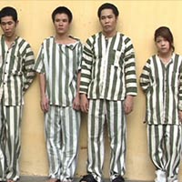 Pháp luật - Bắt băng trộm nhiều ô tô của quan chức