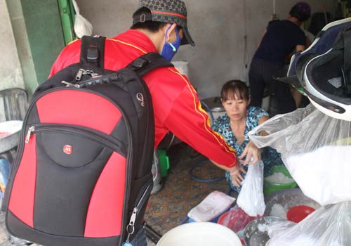 Độc đáo: Phố chỉ bán cơm không ở Sài Gòn - 6