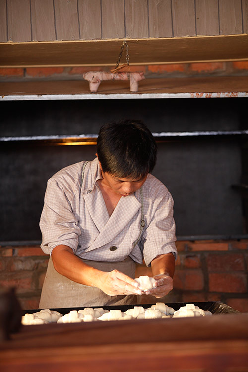 Thái Hòa trổ tài trong Lửa Phật - 8