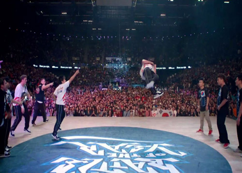 Phim đấu breakdance giữa Hàn và Mỹ “cực chất” - 2