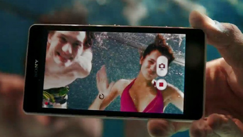 Sony Xperia ZR: ‘siêu dế’ chụp ảnh dưới nước - 2