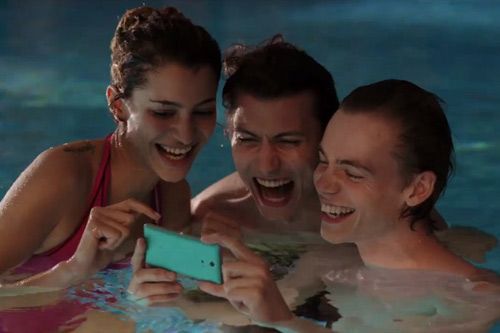 Sony Xperia ZR: ‘siêu dế’ chụp ảnh dưới nước - 3