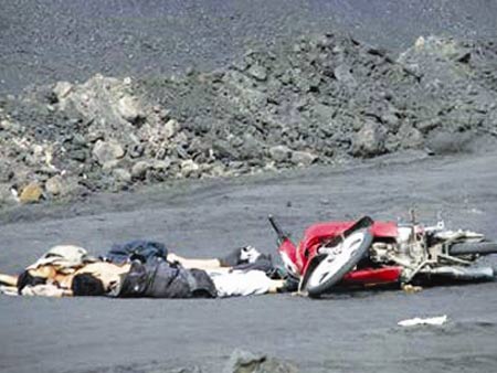 Giang hồ đất Mỏ "ngọa hổ tàng long" - 2