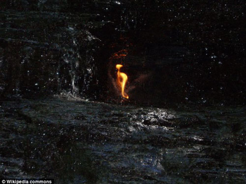 Bí ẩn ngọn lửa vĩnh cửu tại New York - 2