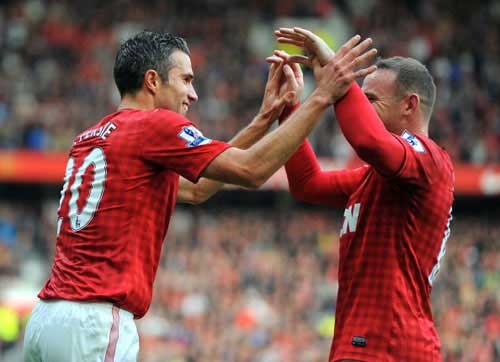 MU – Rooney: Vì ta cần có nhau - 2