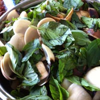 Ẩm thực - Hương vị Cần Giờ ngon mà quá xa