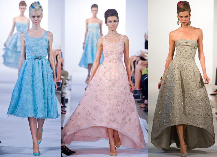 Xu hướng in hoa của thời trang thế giới - 10