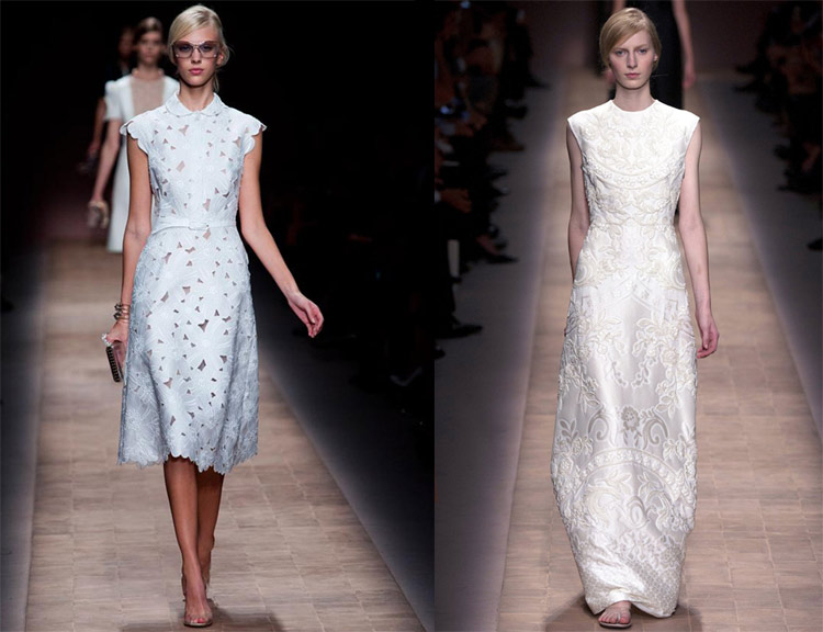 Xu hướng in hoa của thời trang thế giới - 9