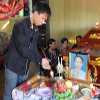 Tin tức trong ngày - HS chết đuối tập thể: Con của thầy giáo?