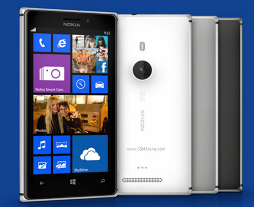 Nokia Lumia 925 ra mắt giá 12,7 triệu đồng - 2