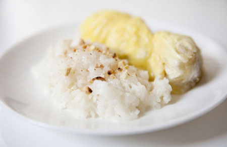 Các món xôi ngọt trứ danh của Thái Lan - 4