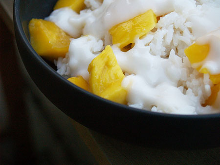 Các món xôi ngọt trứ danh của Thái Lan - 5