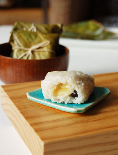 Các món xôi ngọt trứ danh của Thái Lan - 7