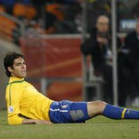 Bóng đá - Brazil loại Kaka, Ro vẩu khỏi Confed Cup