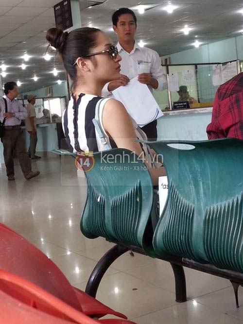 Bảo Anh sắm Ford Focus mới toanh - 2