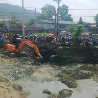 Tin tức trong ngày - Đã xác định nguồn gốc 32 quan tài dưới nhà