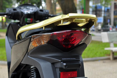 Ngắm Honda SH 2013 "độ" cực chất - 2