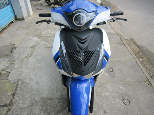 Ngắm Honda SH 2013 "độ" cực chất - 4