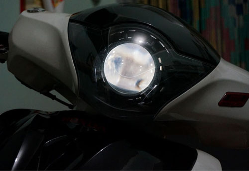 Ngắm Honda SH 2013 "độ" cực chất - 5