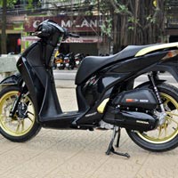 Ô tô - Xe máy - Ngắm Honda SH 2013 "độ" cực chất