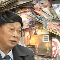 Phi thường - kỳ quặc - Nghề xem 700 phim sex trong 1 tuần