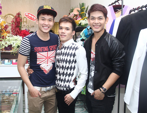 Hà Hồ, Ngọc Quyên nổi bật giữa dàn sao - 11