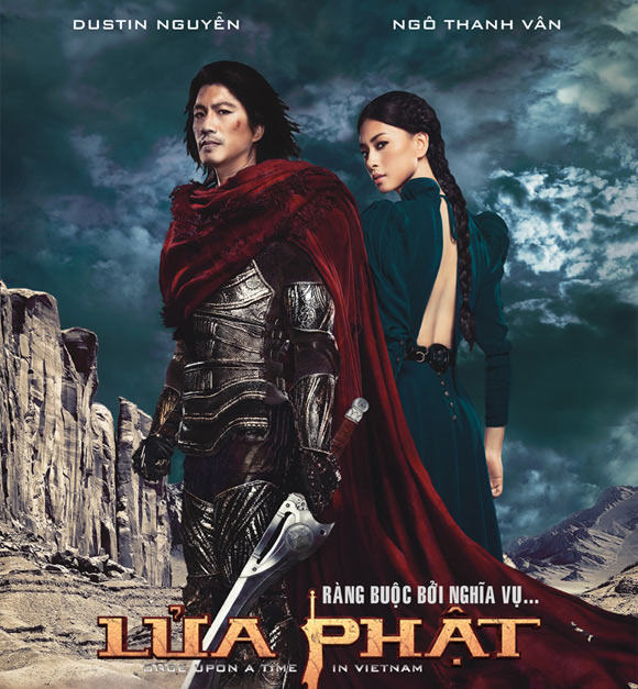 Dấu ấn Dustin Nguyễn trên màn ảnh Việt - 3