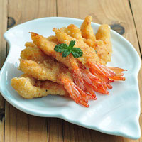 Ẩm thực - Cách làm tempura tôm giòn ngon đúng điệu