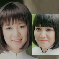 Bạn trẻ - Cuộc sống - Diễm Quyên - Ngọc Linh gợi nhớ tuổi học trò