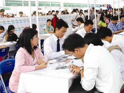 Gần 4000 cơ hội việc làm cho thanh niên Thủ đô - 1