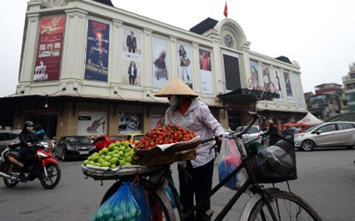 “Suy thoái không ảnh hưởng nhiều đến người nghèo” - 1