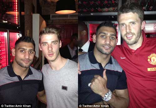 MU tiệc tùng cùng sao boxing - 2