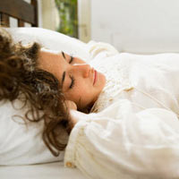 Sức khỏe đời sống - Đêm khuya để đèn, dễ béo phì