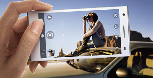 Find Way: Điểm nhấn camera trước - 6