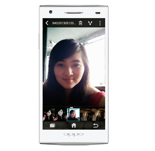 Find Way: Điểm nhấn camera trước - 8