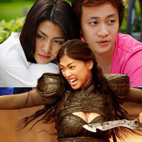 Hậu trường phim - Những ngôi sao “độc nhất” màn ảnh Việt